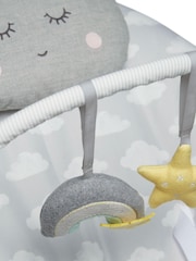 Mamas & Papas Grey Cloud Capella Bouncer - Image 2 of 3