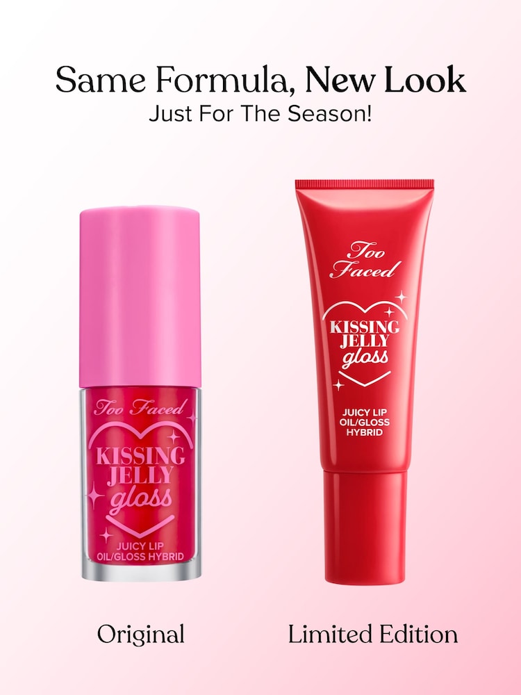 Too Faced Kissing Jelly Gift Set (Worth £64) - Image 10 of 10