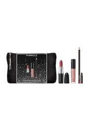 MAC Pink Industry Icons Lip Combo Gift Set (Worth £67) - Image 1 of 7