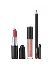 MAC Pink Industry Icons Lip Combo Gift Set (Worth £67) - Image 2 of 7