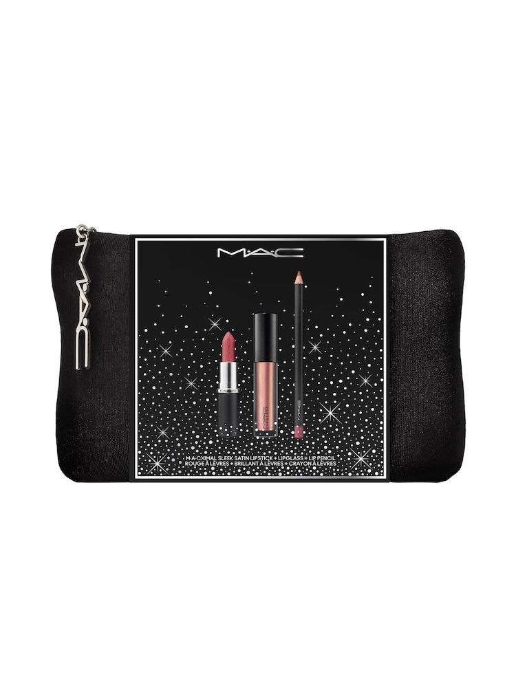 MAC Pink Industry Icons Lip Combo Gift Set (Worth £67) - Image 7 of 7 MAC Pink Industry Icons Lip Combo Gift Set (Worth £67) - Image 7 of 7