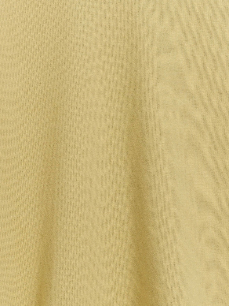 River Island Green Oversized 100% Cotton Studio T-Shirt - Image 4 of 4