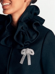 Boden Sparkle Bow Brooch - Imagen 2 de 4