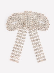 Boden Sparkle Bow Brooch - Imagen 3 de 4