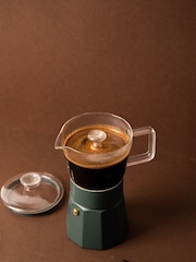 La Cafetière 6 Cup Glass Espresso Maker - Imagem 1 de 3