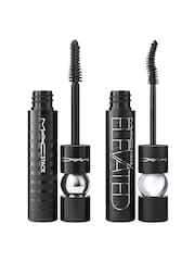 MAC Black Macstacked & Elevated Lash Duo Gift Set (Worth £54) - Image 2 of 4