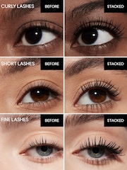 MAC Black Macstacked & Elevated Lash Duo Gift Set (Worth £54) - Image 4 of 4