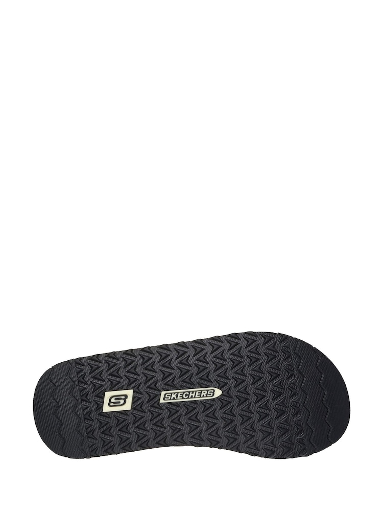 Skechers Natural Mens Sandals - Image 4 of 5