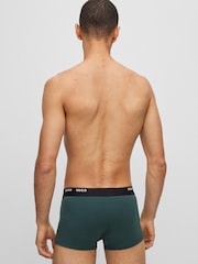 HUGO Logo Waistband Trucks 5 Pack - Image 3 of 7