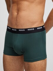 HUGO Logo Waistband Trucks 5 Pack - Image 4 of 7