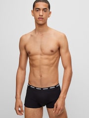 HUGO Logo Waistband Trucks 5 Pack - Image 5 of 7