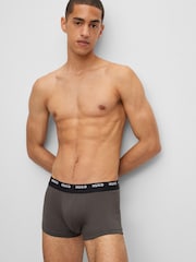 HUGO Logo Waistband Trucks 5 Pack - Image 6 of 7