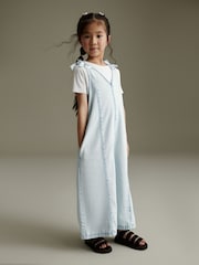 Denim - Lässiger Overall (3–16 Jahre) - Bild 2 von 9