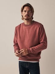 Clay Regular Fit Crew Sweatshirt - Image 1 of 6