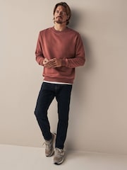 Clay Regular Fit Crew Sweatshirt - Image 2 of 6