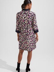 Hobbs Marci Black Dress - Image 2 of 4