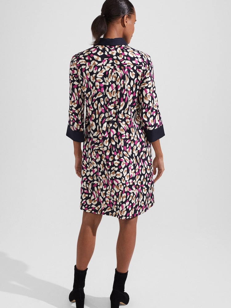 Hobbs Marci Black Dress - Image 2 of 4