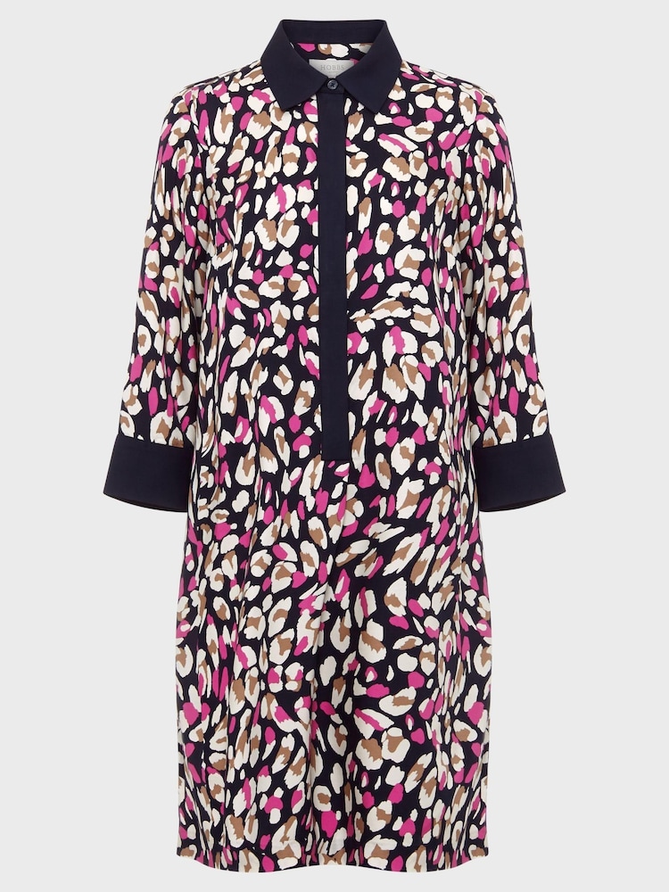 Hobbs Marci Black Dress - Image 4 of 4
