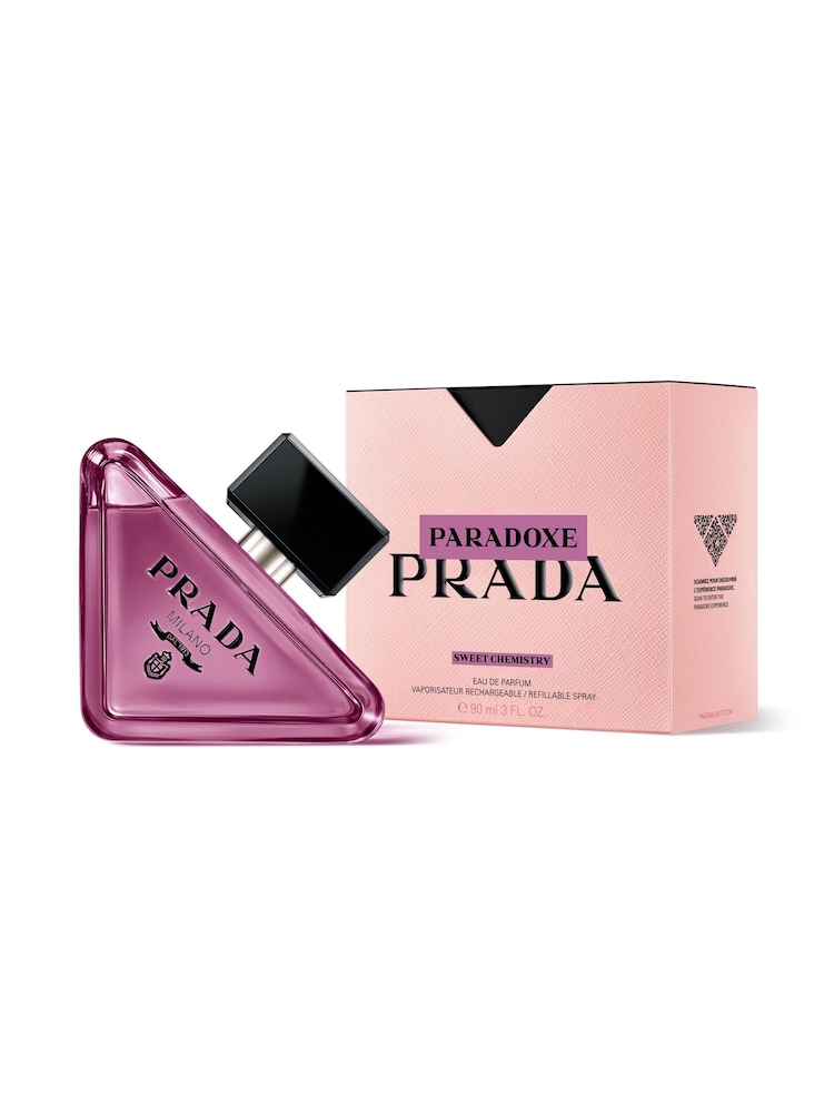 Prada 90ml Paradoxe Sweet Chemistry Eau de Parfum - Image 2 of 2 Prada 90ml Paradoxe Sweet Chemistry Eau de Parfum - Image 2 of 2
