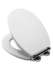 Croydex Portland Soft Close Toilet Seat - Image 3 of 4