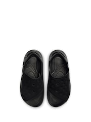 Nike Black Sol Junior Pink Sandals - Image 11 of 11