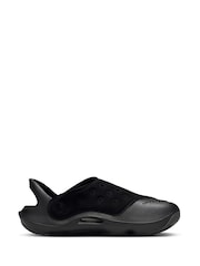 Nike Black Sol Junior Pink Sandals - Image 4 of 11