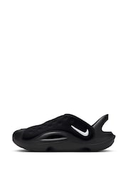 Nike Black Sol Junior Pink Sandals - Image 7 of 11