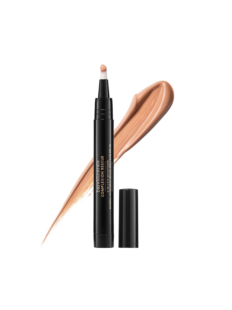 bareMinerals Medium Complexion Rescue 3-in-1 Eye Brightener SPF 30 - Image 1 of 8