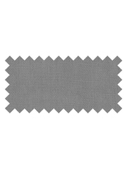 Silentnight Slate Grey Hayez Strutted Headboard - Image 4 of 4
