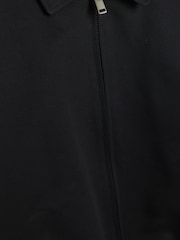 River Island Black 100% Cotton Smart Jacket - Image 5 of 5
