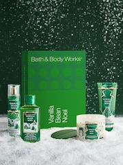 Bath & Body Works Vanilla Bean Noel Limited Edition Holiday Beauty Box (Worth over £80) - Image 1 of 2