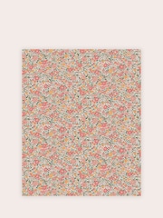 Laura Ashley Coral Pink Loveston 10M Wallpaper - Image 2 of 4