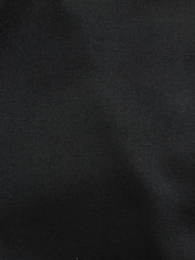 Black Regular Fit Suit Trousers - Image 8 of 11