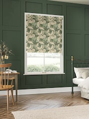 William Morris At Home Green Acanthus Made to Measure Roller Blind - Image 2 of 6