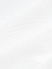 White/Bronze Slim Fit Single Cuff Occasion Shirt And Bow Tie Set - Image 9 of 9