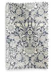 William Morris At Home Indigo Blue Sunflower Made To Measure Roller Blind - Image 6 of 6