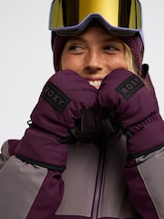 Roxy Freshfield tekniske snøhansker - Bilde 1 av 4