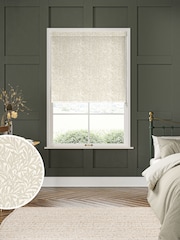 William Morris At Home Natural Willow Made To Measure Roller Blind - Image 1 of 6
