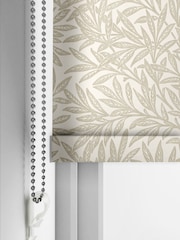 William Morris At Home Natural Willow Made To Measure Roller Blind - Image 5 of 6