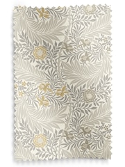 William Morris At Home Flint Grey Larkspur Made To Measure Roller Blind - Image 5 of 6