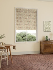 William Morris At Home Natural Larkspur Made To Measure Roller Blind - Image 2 of 6