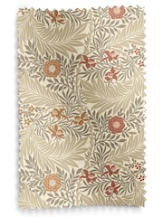 William Morris At Home Natural Larkspur Made To Measure Roller Blind - Image 6 of 6