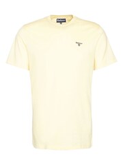 Barbour® Heritage Yellow Mens Sports T-Shirt - Image 6 of 6