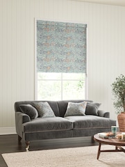 William Morris At Home Blue Larkspur Made To Measure Roller Blind - Image 2 of 6