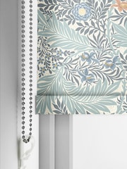 William Morris At Home Blue Larkspur Made To Measure Roller Blind - Image 4 of 6