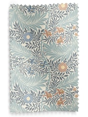 William Morris At Home Blue Larkspur Made To Measure Roller Blind - Image 5 of 6