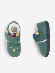Тапочки с динозавром JoJo Maman Bébé - Изображение 4 из 4