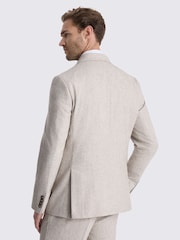 Blazer MOSS de corte sob medida em lã mista - Imagem 3 de 4