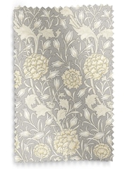 William Morris At Home Grey Wild Tulip Made To Measure Roller Blind - Image 5 of 6