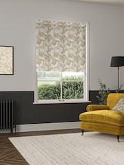 William Morris At Home Flint Grey Acanthus Made To Measure Roller Blind - Image 2 of 6